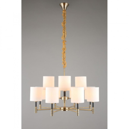 Люстры подвесные — Подвесная люстра Omnilux OML-57503-12 купить в 