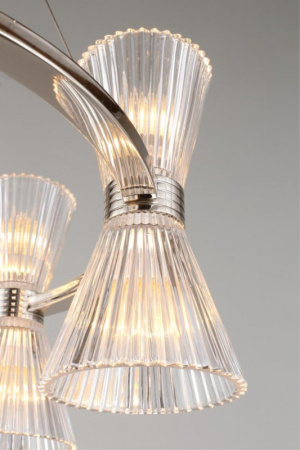 Люстры подвесные — Подвесная люстра APLOYT APL.801.13.12 купить в 