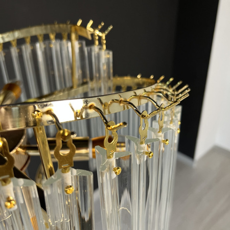 Люстры подвесные — Подвесная люстра Imperium Loft Waltz 177867-26 купить в 