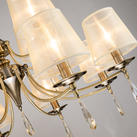 Люстры подвесные — Подвесная люстра F-Promo 2639-12P купить в 