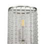 Настенные бра — Настенный светильник Indigo Ballo 12004/2W Nickel V000277 купить в  Настенные бра — Настенный светильник Indigo Ballo 12004/2W Nickel V000277 купить в