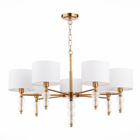 Люстры подвесные — Подвесная люстра Evoluce SLE105713-07 купить в 