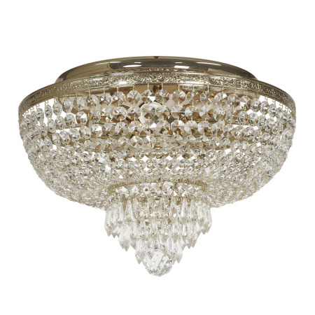 Люстры накладные — Накладная люстра Arti Lampadari Camomilla LE 1.2.40.501 G купить в 