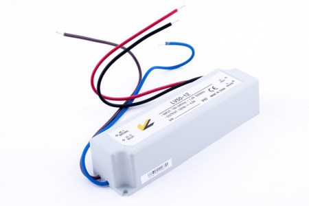 Блоки питания для светодиодных лент — Блок питания для светодиодной ленты SWG LV-50-12 купить в 