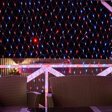 Светодиодные сети — Светодиодная сеть Neon-Night 215-033 купить в  Светодиодные сети — Светодиодная сеть Neon-Night 215-033 купить в