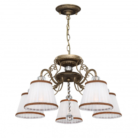 Люстры подвесные — Подвесная люстра F-Promo 2151-5PC купить в 