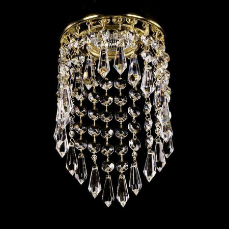 Точечные светильники — Встраиваемый светильник Artglass Spot 04 CE купить в 