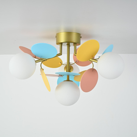 Потолочные люстры — Потолочная люстра Imperium Loft Matisse 167194-26 купить в 