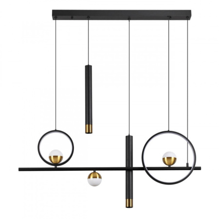 Подвесные светильники — Подвесной светильник Odeon Light 4357/57L купить в 