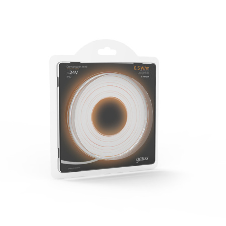Светодиодные ленты — Лента Gauss 312000165 купить в 