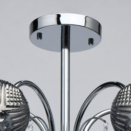 Люстры на штанге — Люстра на штанге DeMarkt 315014305 купить в 