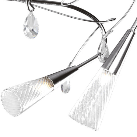 Люстры накладные — Накладная люстра Lightstar 711064 купить в 