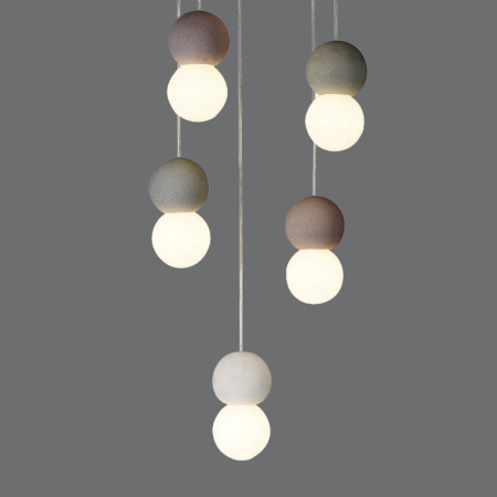 Подвесные светильники — Подвесной светильник Luminex 7622 купить в 