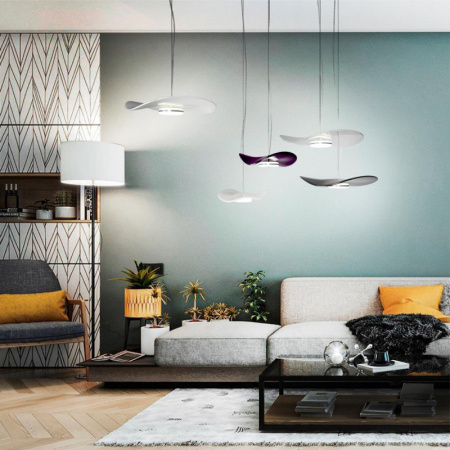 Подвесные светильники — Подвесной светильник Odeon Light 4857/13L купить в 