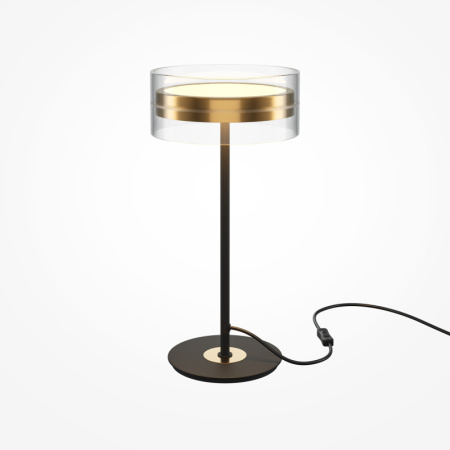 Настольные лампы — Настольная лампа Maytoni MOD348TL-L14BBS3K купить в 