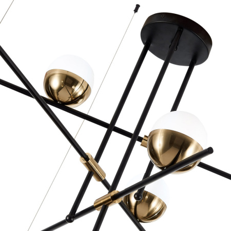 Люстры на штанге — Люстра на штанге ST-Luce SL1507.422.09 купить в 