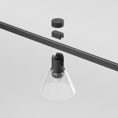 Трековые светильники — Светильник на шине Elektrostandard Трековый светильник 85118/01 купить в 