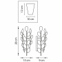 Настенные бра — Бра Lightstar 791612 купить в 