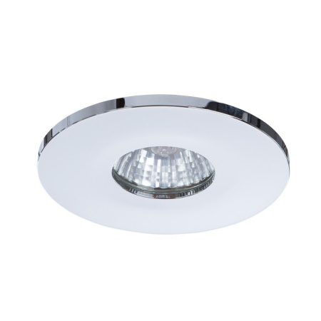 Встраиваемые точечные светильники — Встраиваемый светильник Divinare 1855/02 PL-1 купить в 