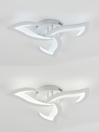 Люстры накладные — Накладная люстра Natali Kovaltseva LED LAMPS 81401 купить в  Люстры накладные — Накладная люстра Natali Kovaltseva LED LAMPS 81401 купить в