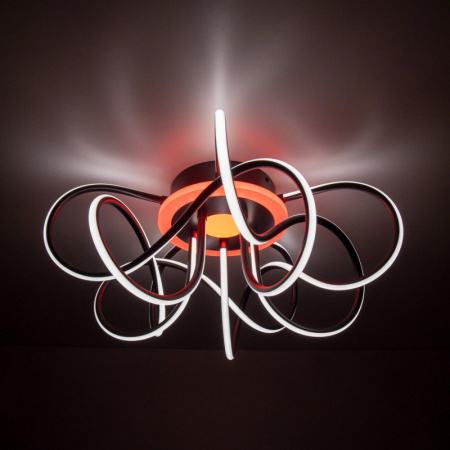 Люстры накладные — Накладная люстра Citilux CL229A155E купить в 