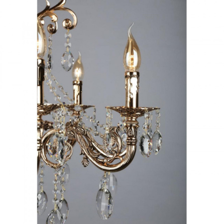 Люстры подвесные — Подвесная люстра Omnilux OML-78903-08 купить в 