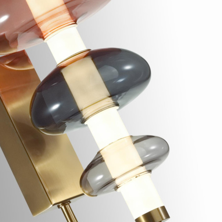 Настенные бра — Бра Odeon Light 5411/9WL купить в 