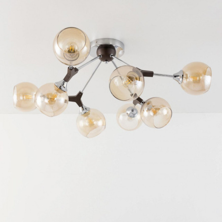 Люстры накладные — Накладная люстра Citilux CL138185 купить в 