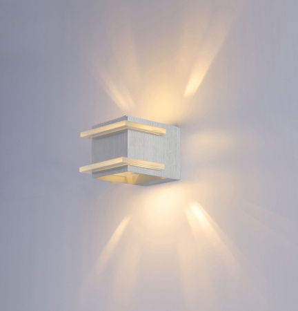 Настенные бра — Бра Crystal Lux CLT 421W AL купить в  Настенные бра — Бра Crystal Lux CLT 421W AL купить в