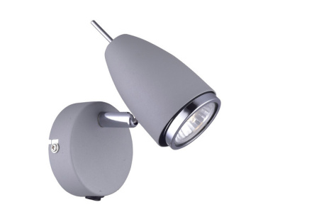Споты — Спот ARTE Lamp A1966AP-1GY купить в  Споты — Спот ARTE Lamp A1966AP-1GY купить в