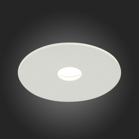 Встраиваемые точечные светильники — Встраиваемый светильник ST-Luce ST217.548.09 купить в 