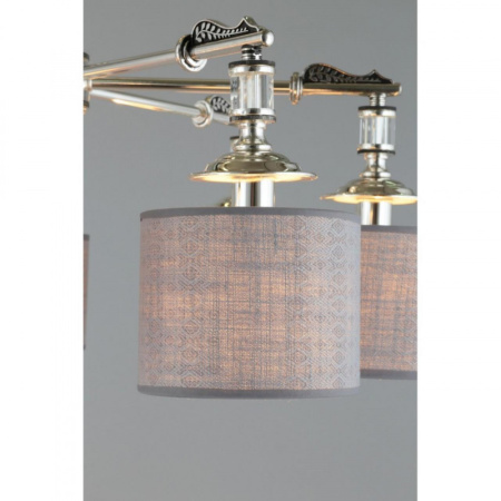 Люстры на штанге — Люстра на штанге Omnilux OML-64317-07 купить в 