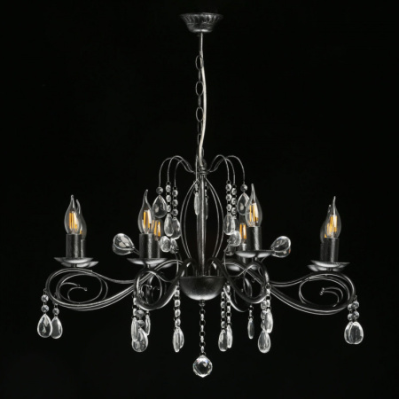 Люстры подвесные — Подвесная люстра DeMarkt 442010708 купить в 