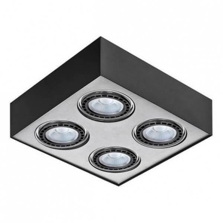 Накладные светильники — Накладной светильник Azzardo Paulo 4 12V AZ1264 купить в 