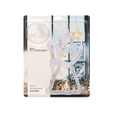 Светодиодные фигуры — Светодиодная фигура Neon-Night 501-015 купить в 