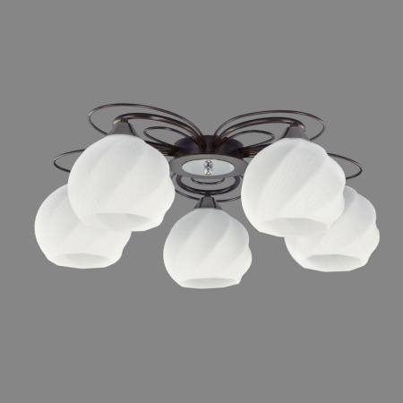 Люстры накладные — Накладная люстра Citilux CL168155 купить в 