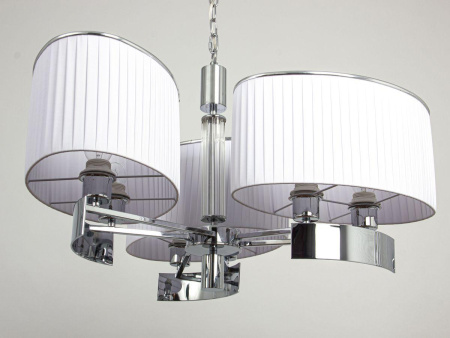 Люстры подвесные — Подвесная люстра Abrasax Elsa L.4307-6CH купить в 