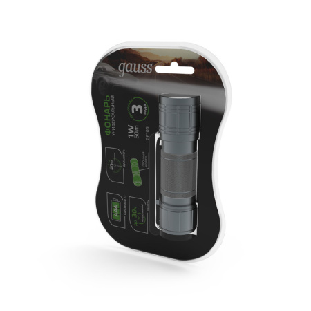 Фонари — Фонарь Gauss GF106 купить в 