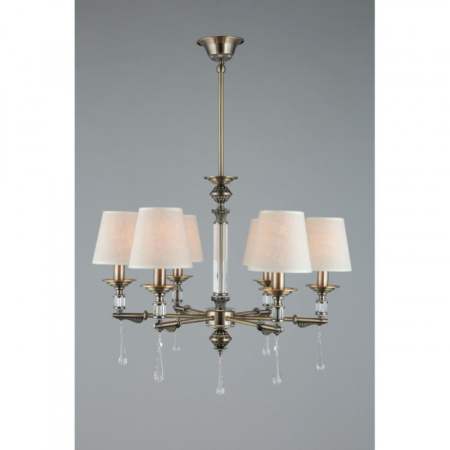 Люстры на штанге — Люстра на штанге Omnilux OML-64213-06 купить в 