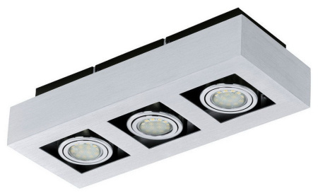 Накладные точечные светильники — Накладной светильник EGLO 91354 купить в  Накладные точечные светильники — Накладной светильник EGLO 91354 купить в