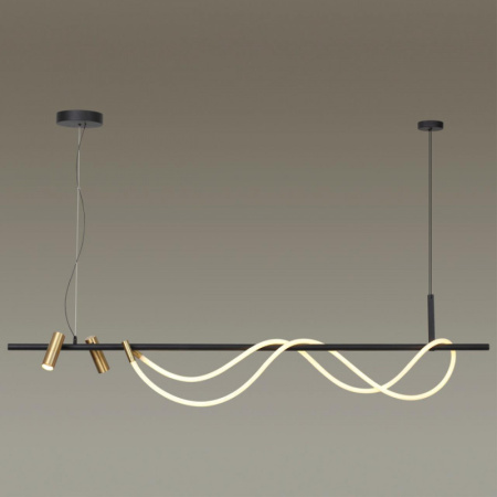 Подвесные светильники — Подвесной светильник Odeon Light 4397/40L купить в 