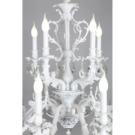 Люстры подвесные — Подвесная люстра Omnilux OML-74713-15 купить в 