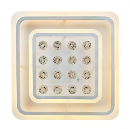 Потолочные светильники — Потолочный светодиодный светильник Escada 10206/2LED купить в 