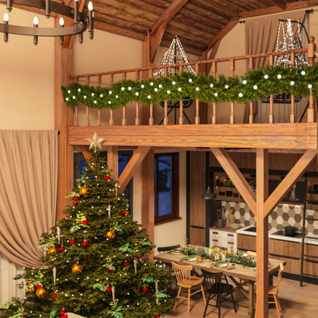 Светодиодные гирлянды — Светодиодная гирлянда ARdecoled 025584 купить в 