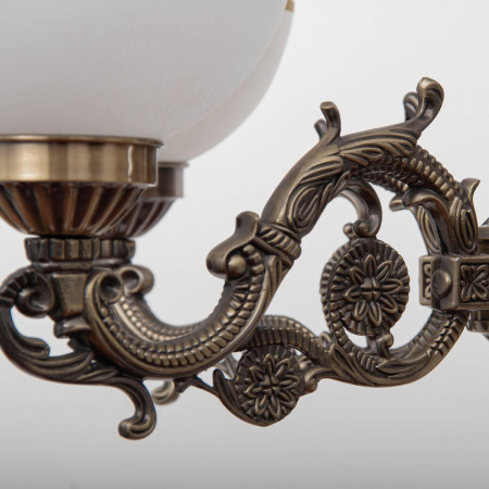 Люстры подвесные — Подвесная люстра Abrasax Maren SD715 купить в 