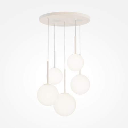 Люстры на штанге — Люстра на штанге Maytoni MOD321PL-05W купить в 