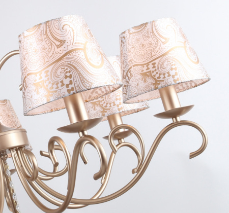 Люстры подвесные — Подвесная люстра F-Promo 2560-7P купить в 