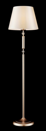 Торшеры и напольные светильники — Торшер Crystal Lux FLAVIO PT1 GOLD купить в  Торшеры и напольные светильники — Торшер Crystal Lux FLAVIO PT1 GOLD купить в