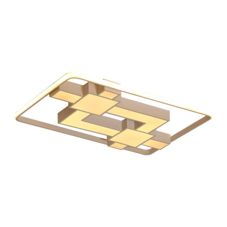Потолочные светильники — Потолочный светодиодный светильник Moderli Brass V1053-CL купить в  Потолочные светильники — Потолочный светодиодный светильник Moderli Brass V1053-CL купить в