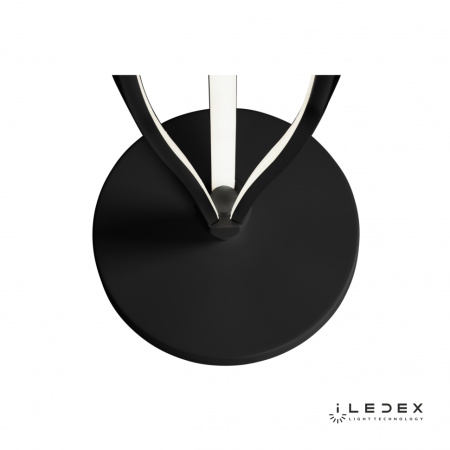 Свет для дома — Напольный светильник iLedex Stringer F6329 BK купить в  Свет для дома — Напольный светильник iLedex Stringer F6329 BK купить в